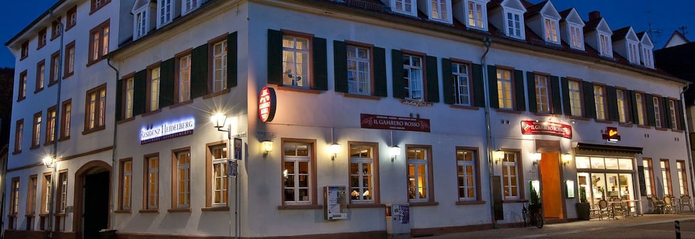 Residenz Heidelberg in Heidelberg, Germany