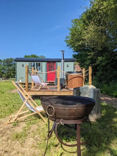 Kenny s Hut - last minute hotel in Cowfold