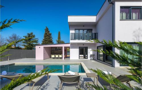 Villa Jacky — 4-Star Luxury Hotel in Porec, Croatia