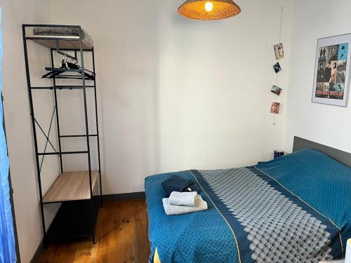 Un cabanon en Provence in Aubagne, France