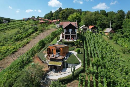 Relax with view Holiday House — 4-Star Luxury Hotel in Remetinec, Croatia