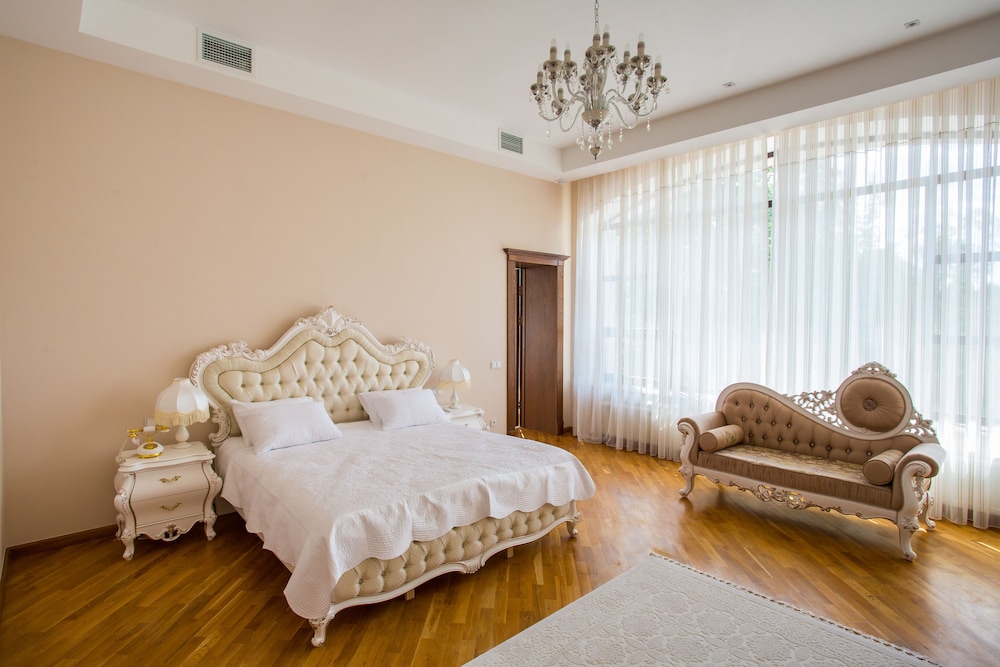 Residence Sareevo Resort — 5-Star Luxury Hotel in Moscow, Russia