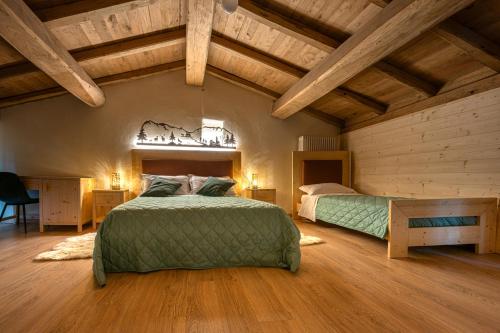 Borgo dei Sassi di Roccamalatina Room and Breakfast — hotel in Guiglia