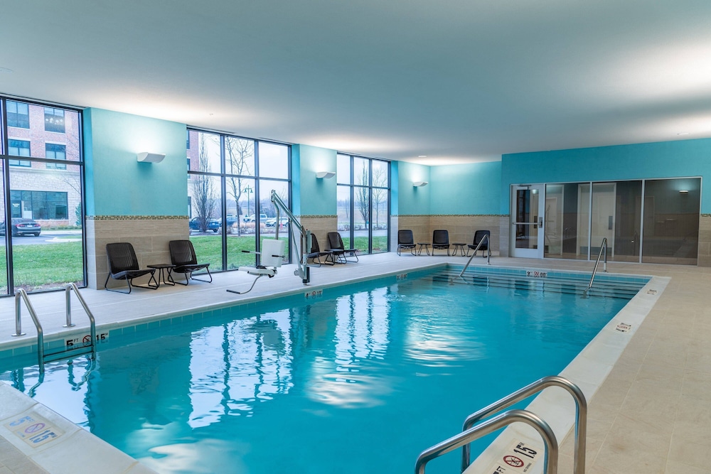 SpringHill Suites by Marriott Overland Park Leawood - photo 23