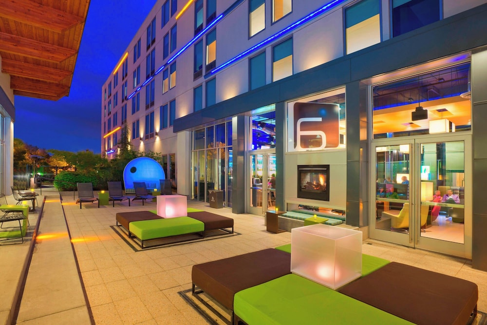 Aloft Portland Airport at Cascade Station - photo 50