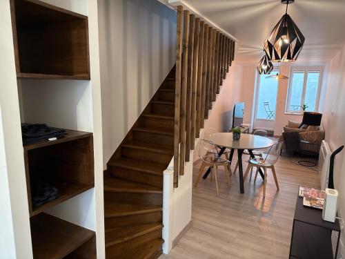 Le Cinq - carbon neutral hotel in Neufchateau