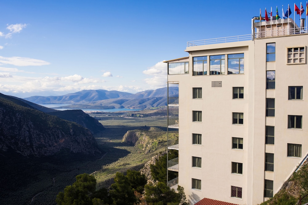 V Hotel Delphi in Delphi, Greece
