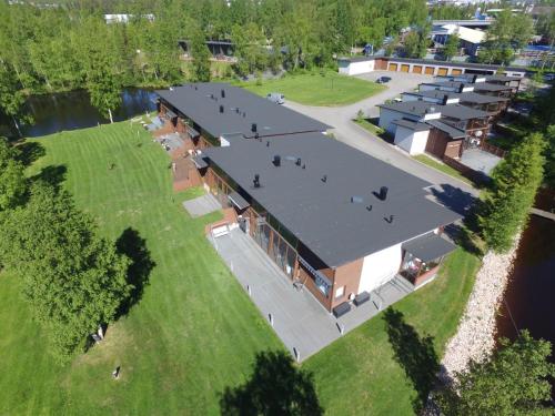Apartment Koivikko — 4-Star Luxury Hotel in Rovaniemi, Finland