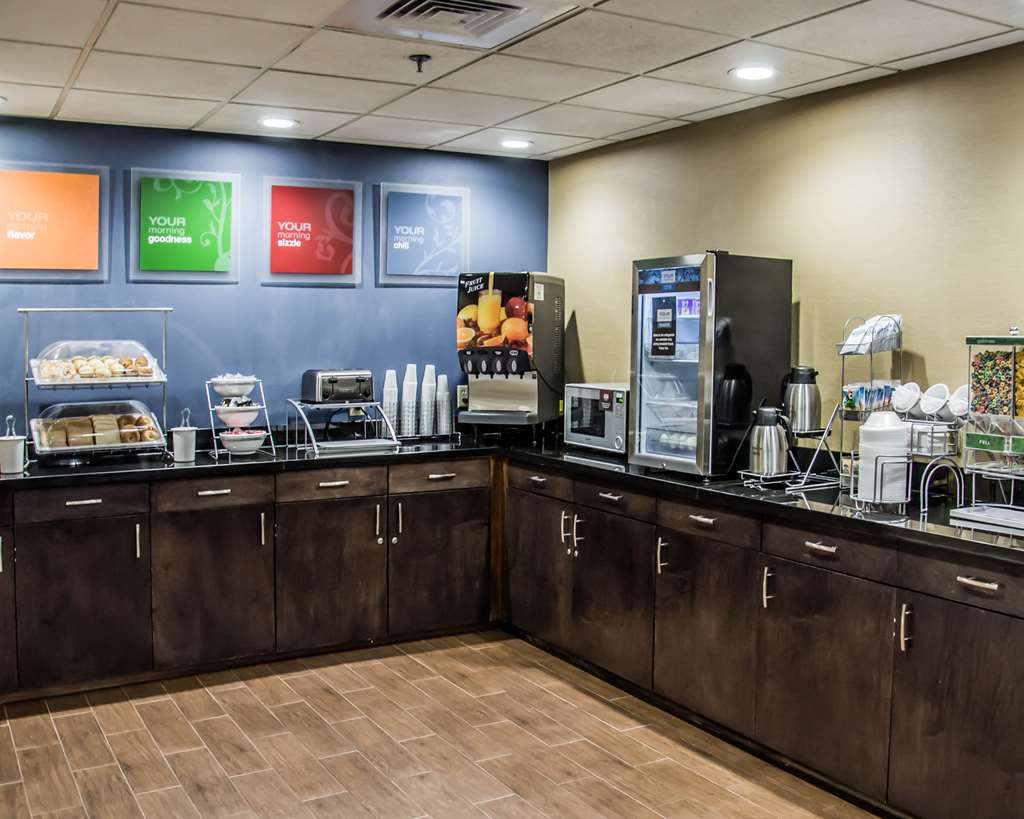 Comfort Suites University Research Park - photo 21