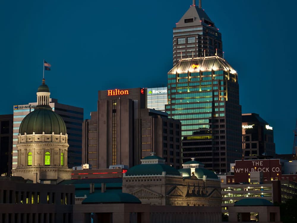 Hilton Indianapolis Hotel & Suites - photo 65