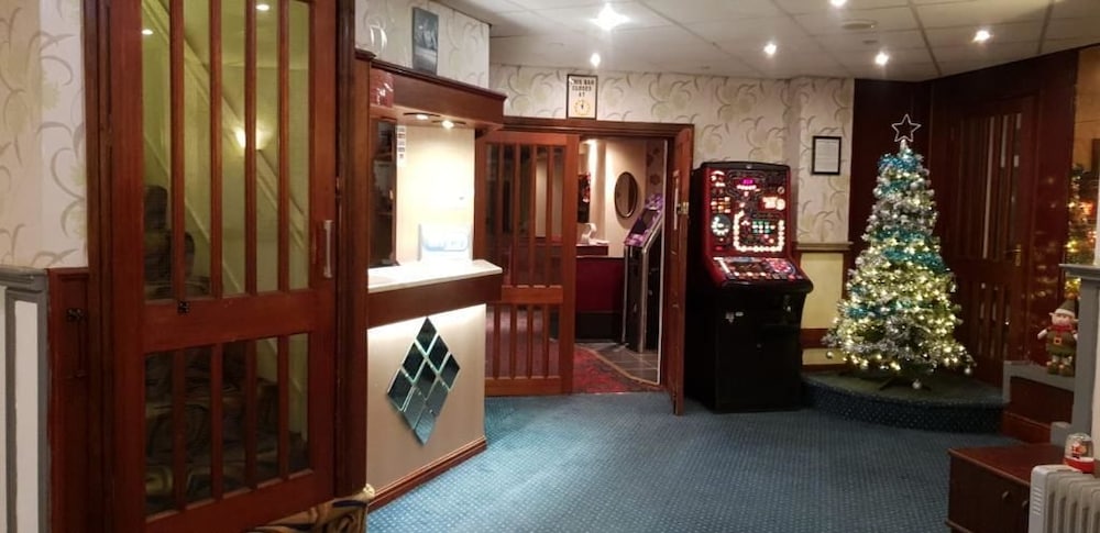 Hotel Avano Pleasure Beach — Blackpool — photo 2