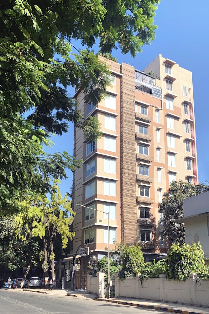 Theory9 Premium Service Apartments Bandra — 4-Star Luxury Hotel in Mumbai, India