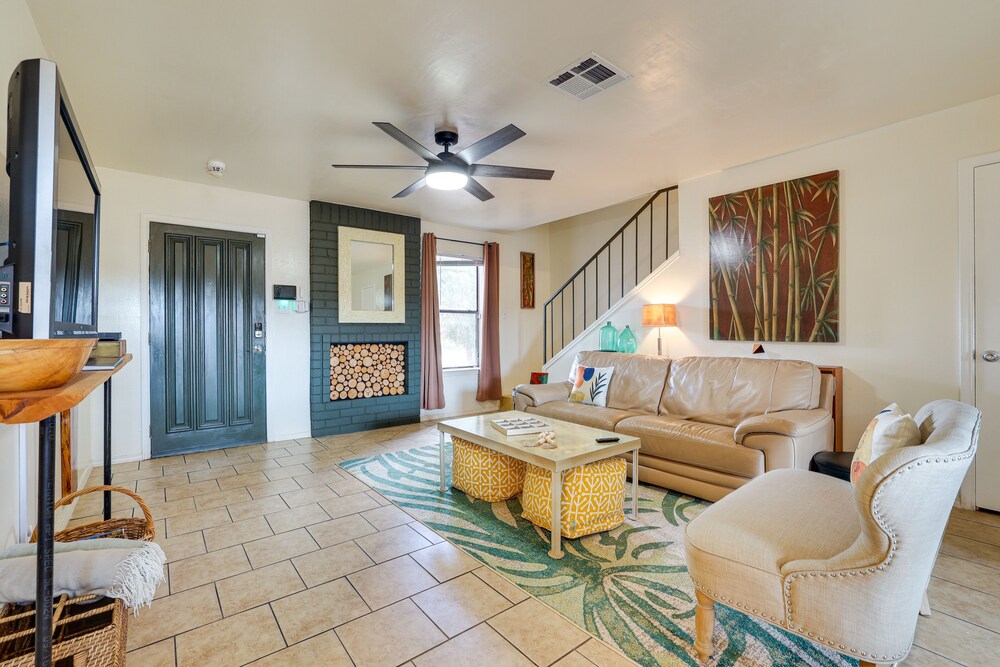 San Antonio Townhome 3 Mi to Lackland AFB - photo 19