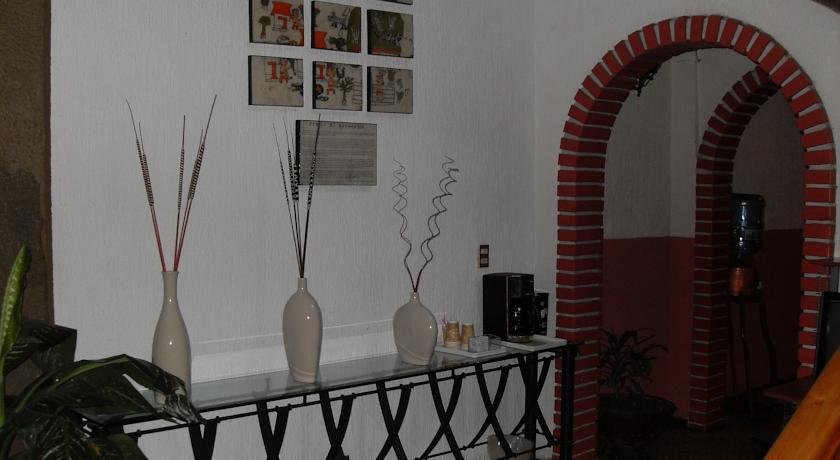 Hotel Centenario de Huamantla in Huamantla, Mexico