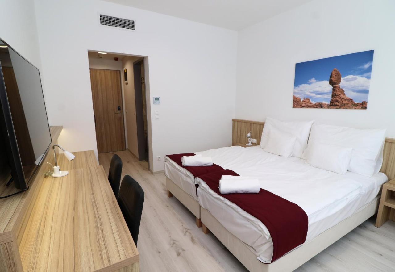 Budafoki Sporthotel - carbon neutral hotel in Budapest