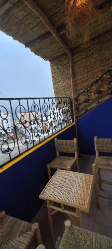 Cozy Flat With Sea View — 4-Star Luxury Hotel in Tangier, Morocco