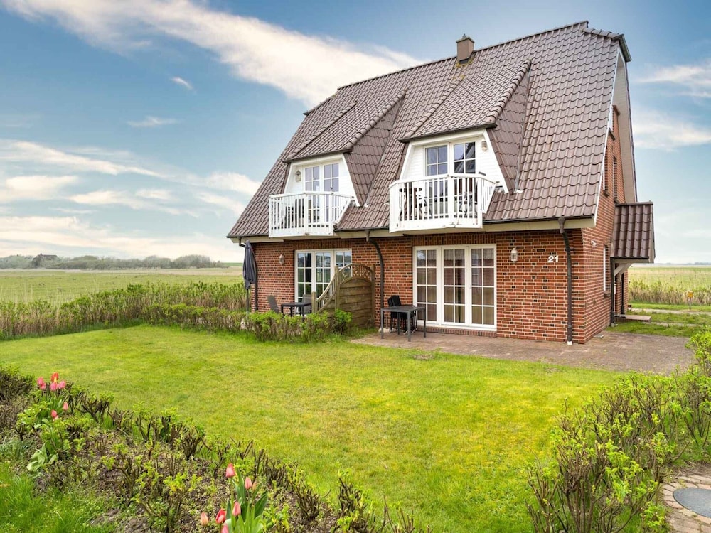 Haus Langeness OG App Stiller Hafen — 4-Star Luxury Hotel in Sankt Peter-Ording, Germany
