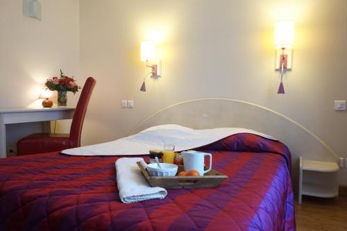 Hotel Restaurant Dorlotel The Proges — Mont Dore