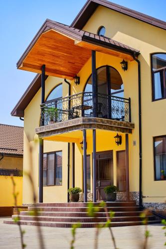 Villa Vermont Gusar — 4-Star Luxury Hotel in Qusar, Azerbaijan