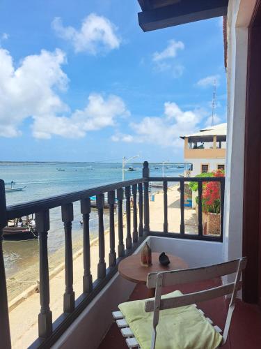 Pwani House Lamu Seafront — 4-Star Luxury Hotel in Lamu, Kenya