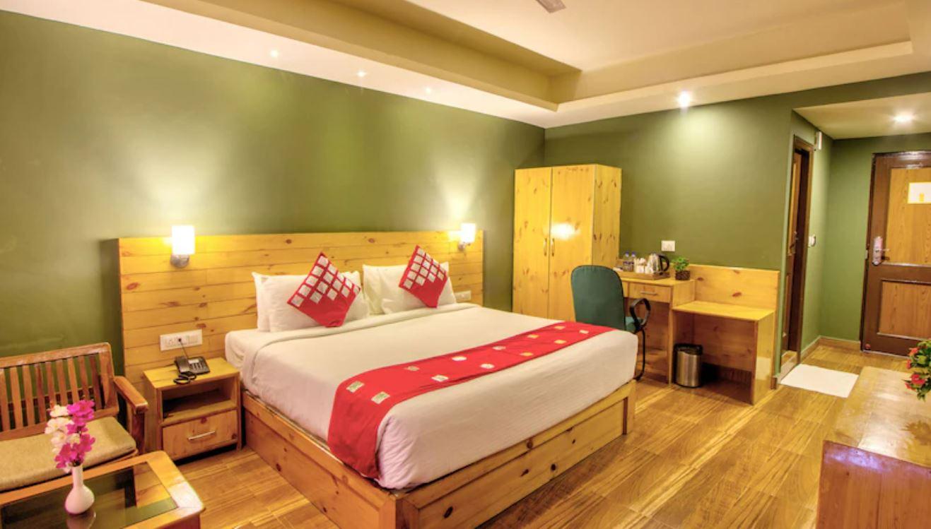 Aeraki Hotel — Manali — photo 4