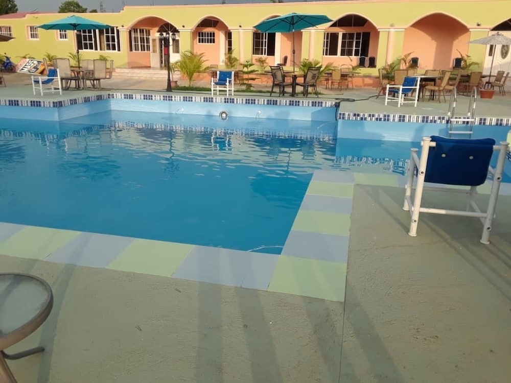 Extravaganza Resort Hotel in Trou Du Nord, Haiti