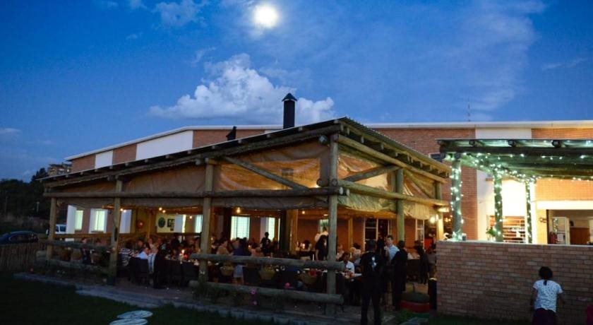 Hokahanya Inn & Conference Centre - carbon neutral hotel in Maseru