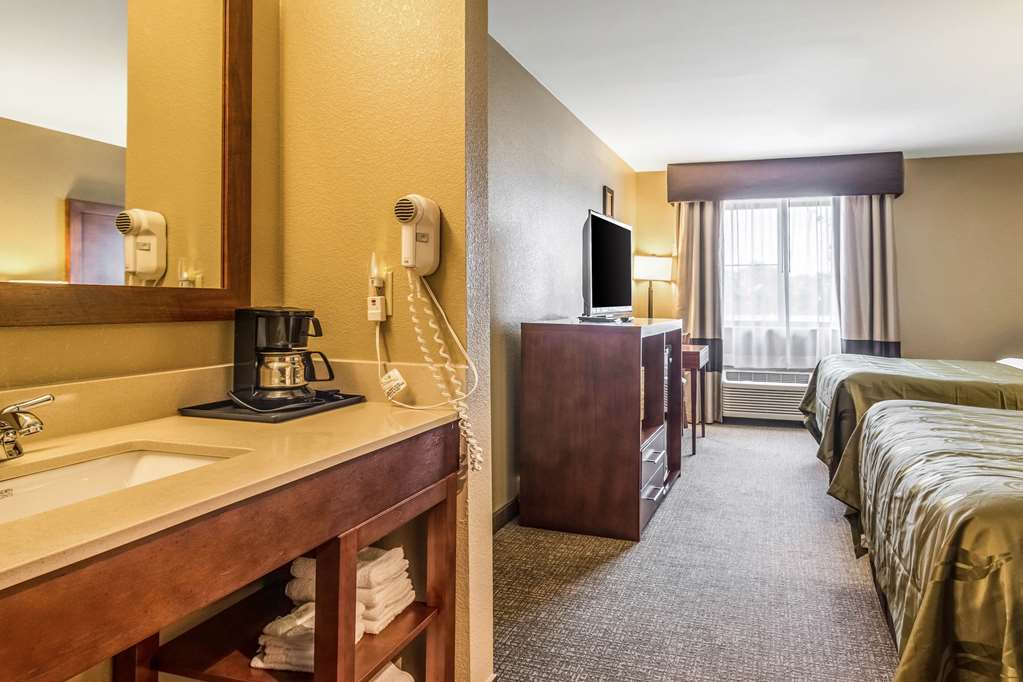 Quality Inn & Suites Salem near I 57 - photo 11