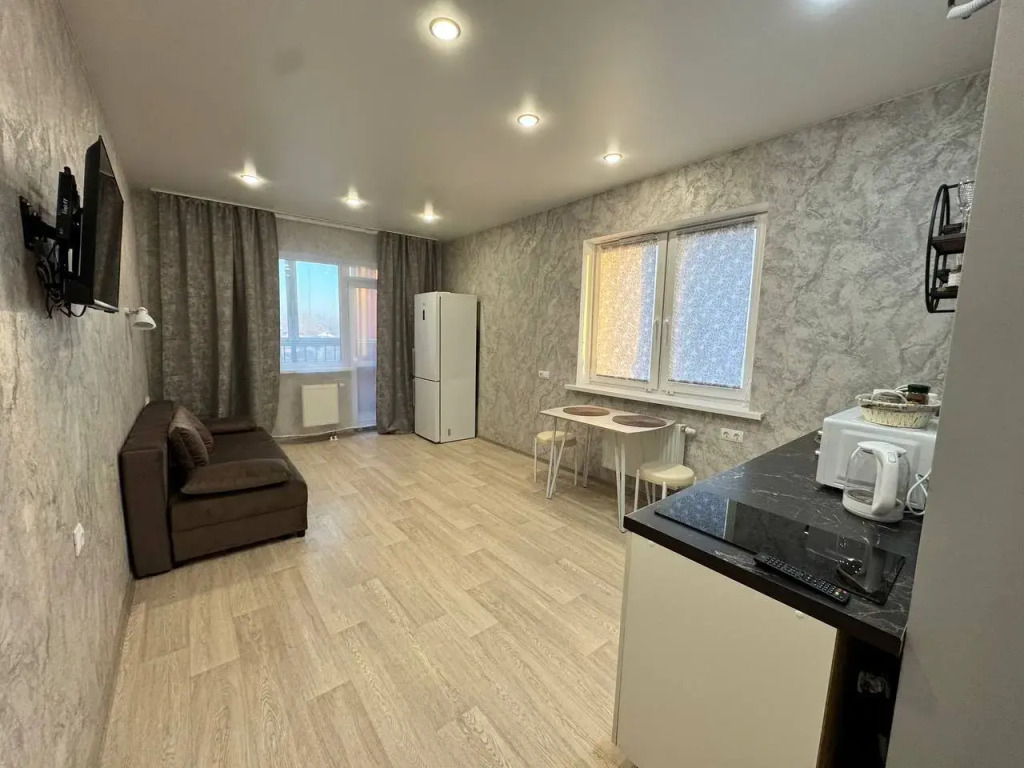 Studiya Vo Vzlyotke Flat - last minute hotel in Irkutsk