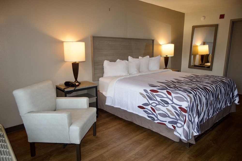Red Roof Inn Savannah North I 95 Port Wentworth - photo 11