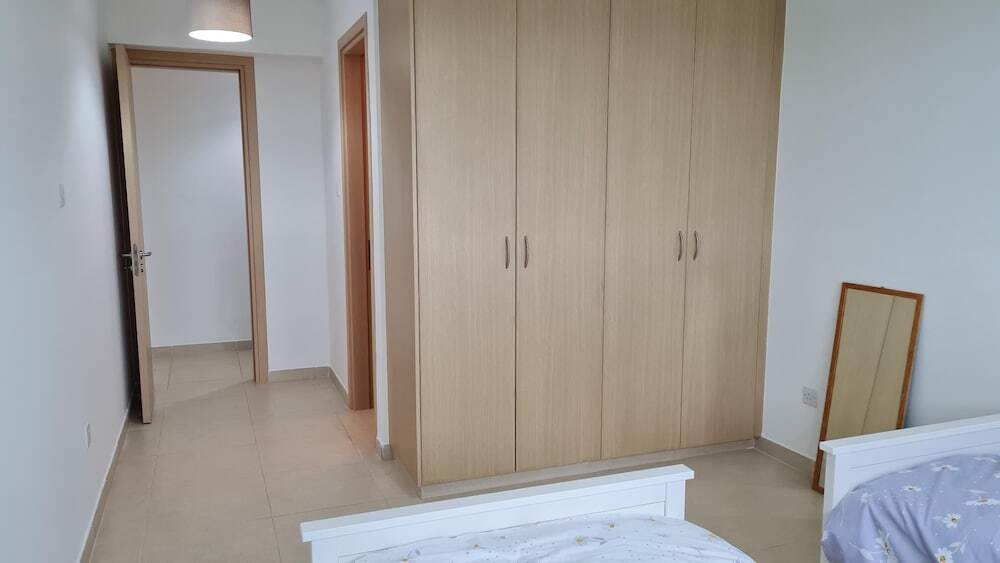 Spacious 2 bed Apartment in Sotira With Pool