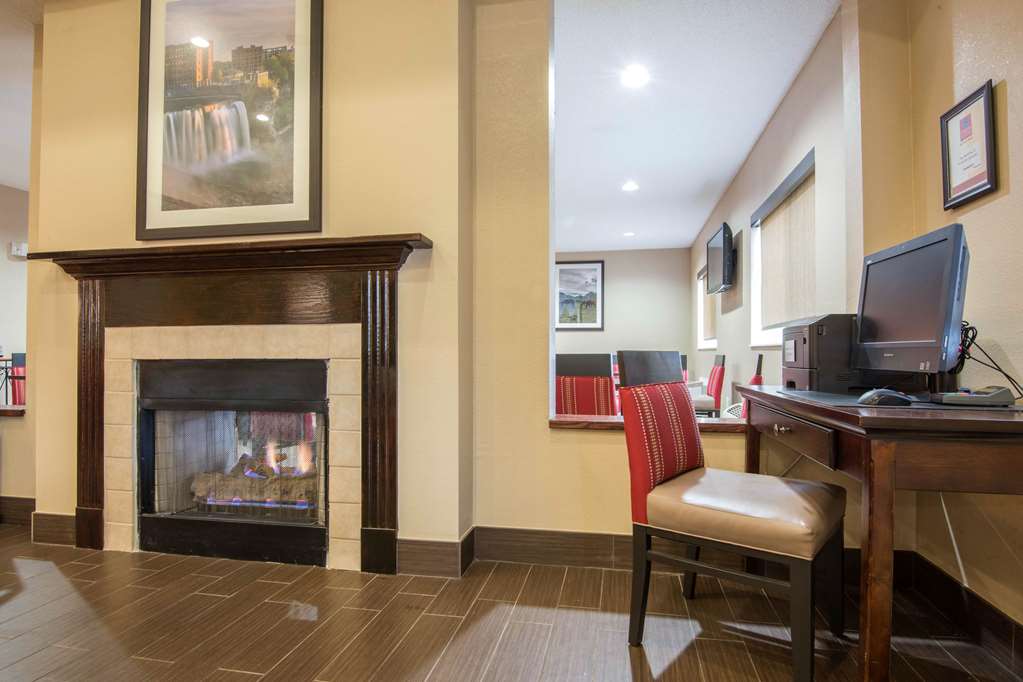 Comfort Suites Rochester Henrietta University Area - photo 26