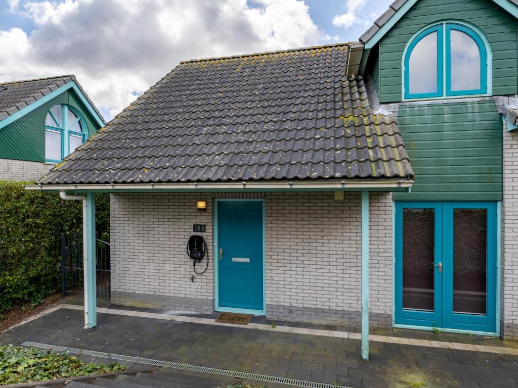 Bandol 186 Kustpark Village Scaldia in Domburg, Netherlands