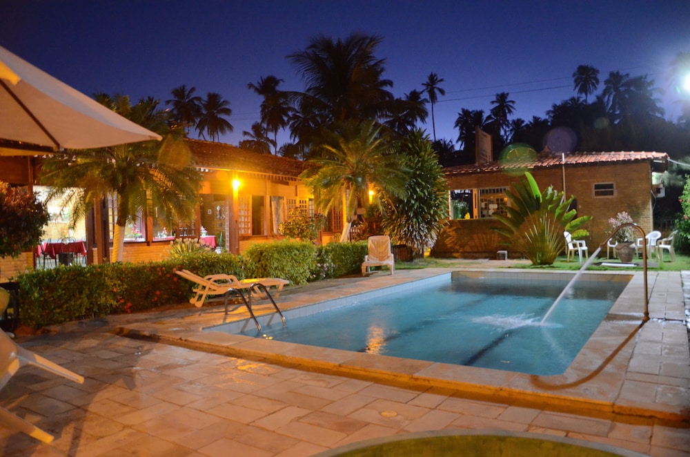 Pousada Chales dos Encantos in Maragogi, Brasil