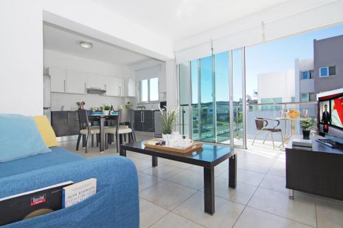 Amber Coralli Beachfront Apartment — 4-Star Luxury Hotel in Protaras, Cyprus