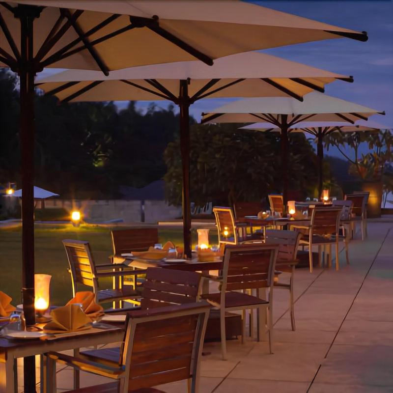 The Serai Chikmagalur in Chikmagalur, India