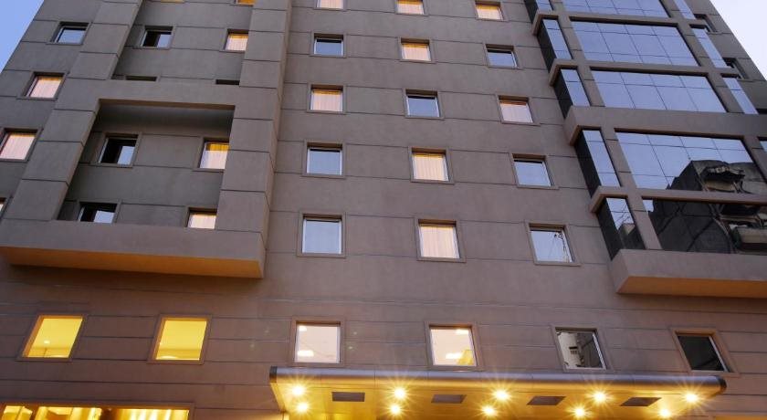 Land Plaza Hotel in Bahia Blanca, Argentina