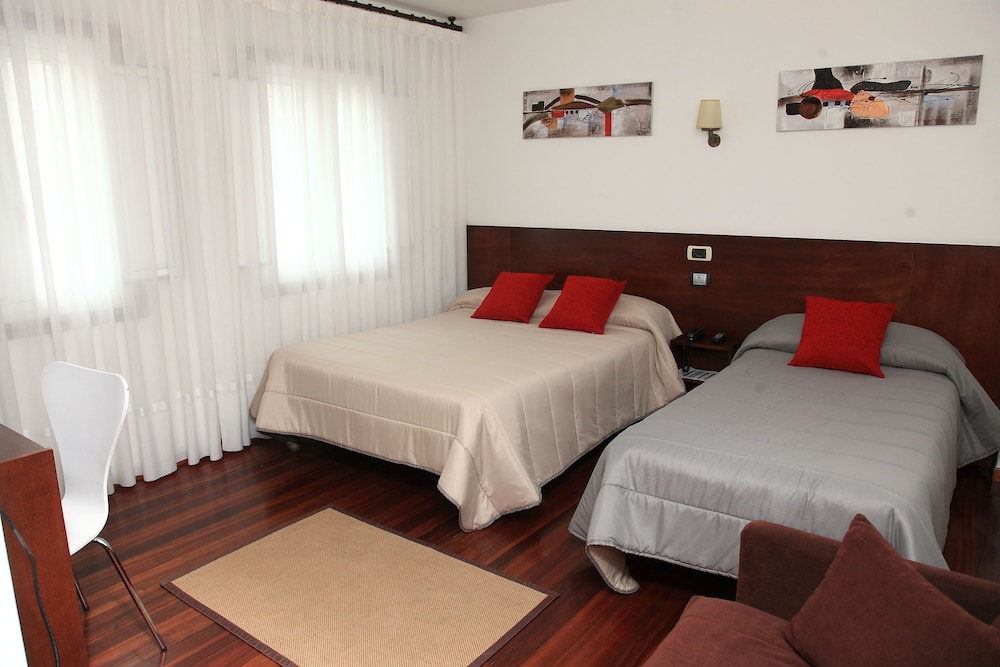 Hotel Restaurante Rúas