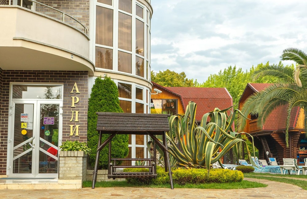 Arli Hotel in Sochi, Russia