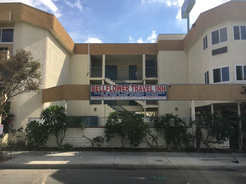 Bellflower Travel Inn - photo 56