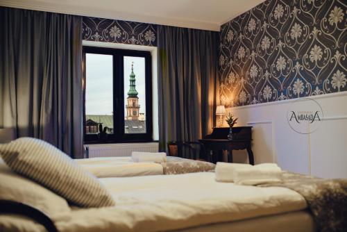 Apartament Ambasada — 4-Star Luxury Hotel in Zamosc, Poland
