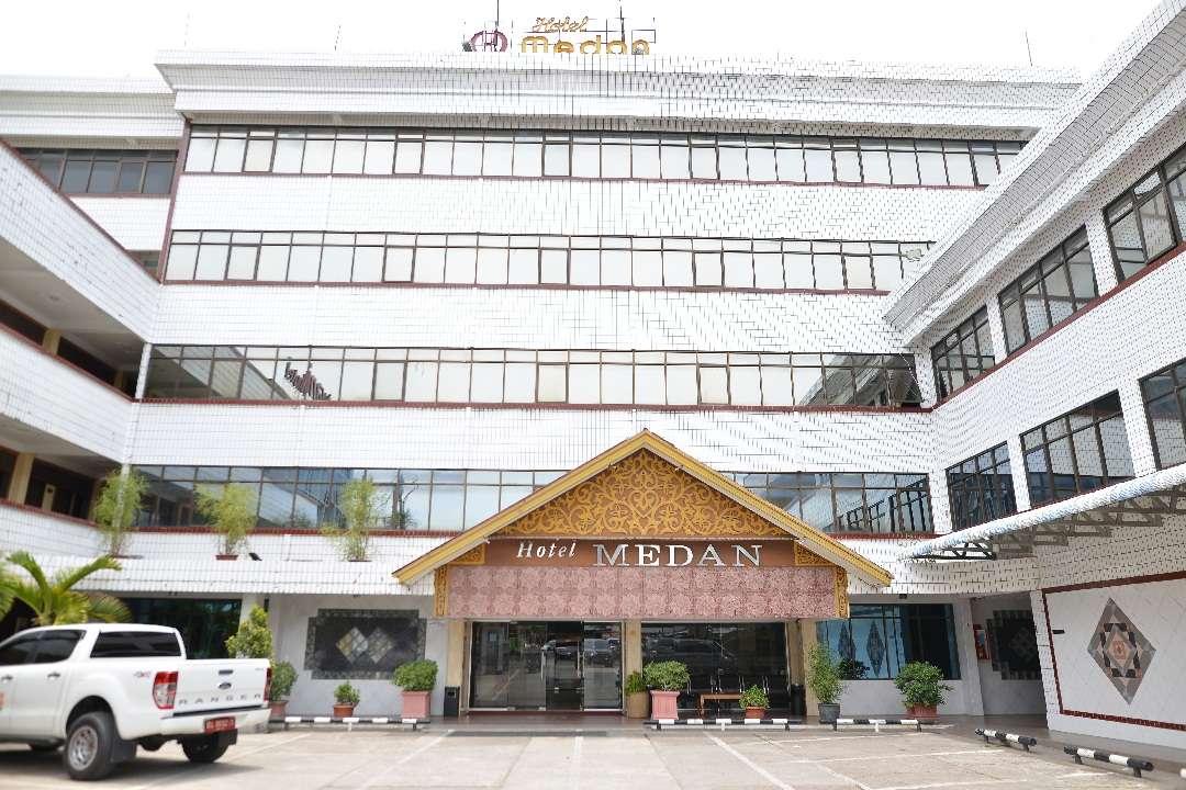 Medan Banda Aceh in Banda Aceh, Indonesia