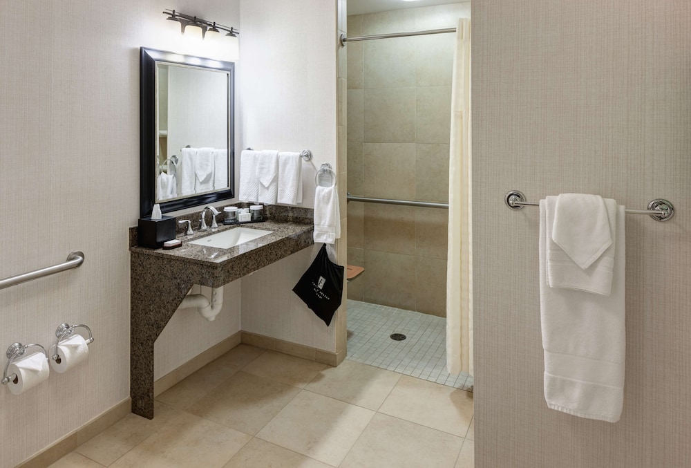 Embassy Suites Anchorage - photo 24