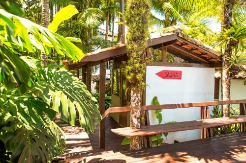 Hotel Aldeia de Sahy in Sao Sebastiao, Brasil