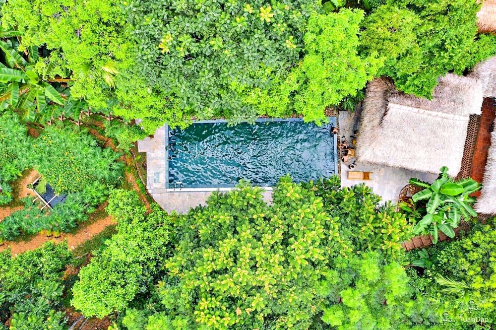 Resort Pù luông Boutique Garden in Hoa Binh, Vietnam