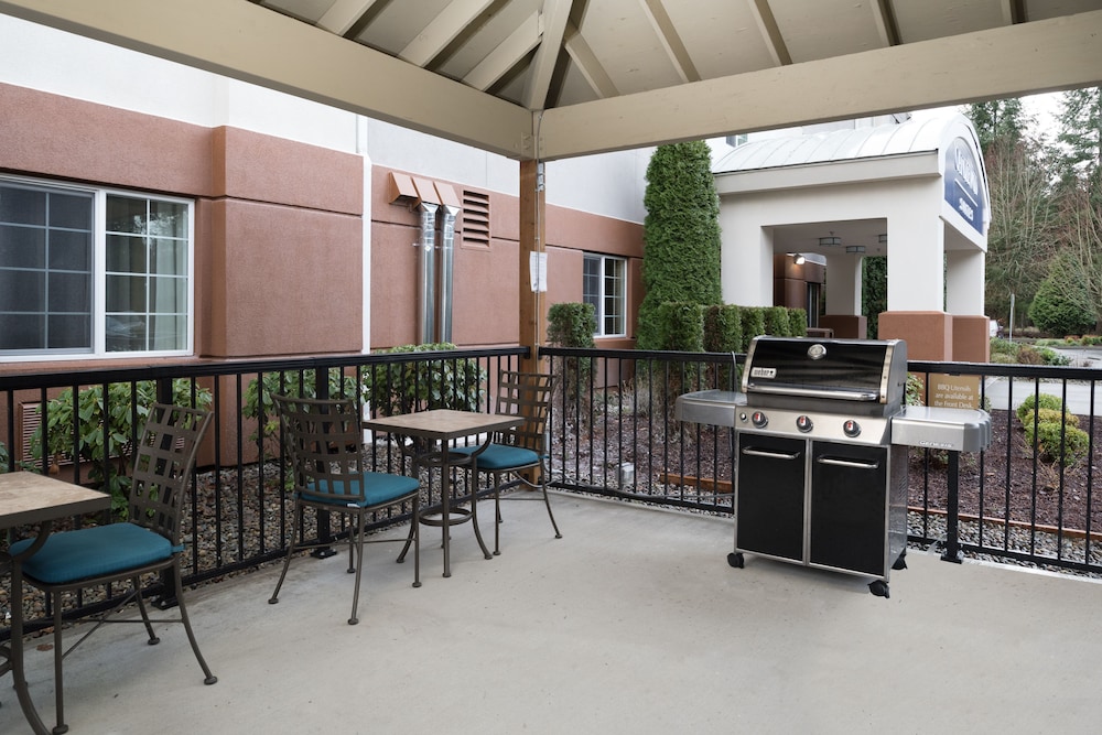 Candlewood Suites Olympia Lacey by IHG - photo 23