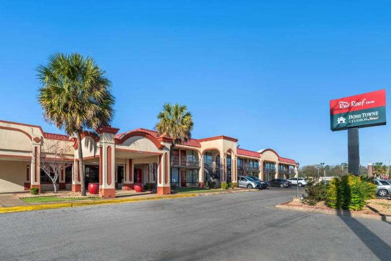 HomeTowne Studios by Red Roof Montgomery Midtown - featured photo