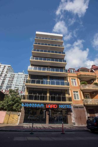 Hotel Lord in Batumi, Georgia
