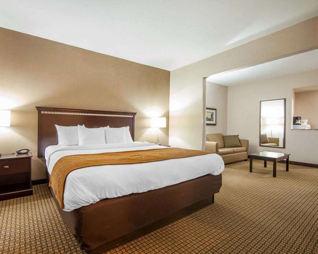 Comfort Suites London South - photo 16