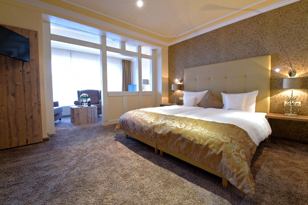 Hotel Hennemann - carbon neutral hotel in Eslohe